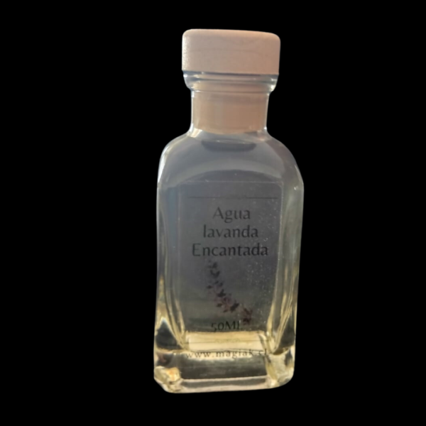 Agua de Lavanda Encantada