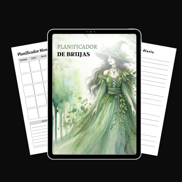 Planificador de brujas